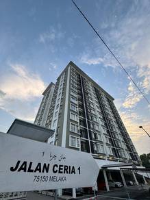 Rumah Pangsa Bukit Baru Jaya