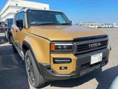 Toyota L/C Prado LC250 2.8D ZX