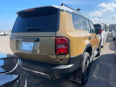 Toyota L/C Prado LC250 2.8D ZX