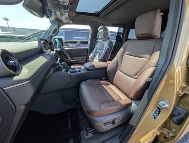 Toyota L/C Prado LC250 2.8D ZX