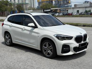 Bmw X1 sDRIVE20i M SPORT 2.0L (A)