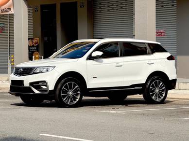 Proton X70 PREMIUM 1.8L (A) EZ FLON BANK