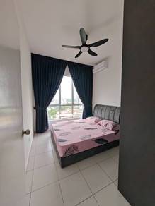 Middle Room for rent, Pixel City Central, Bandar Sri Permaisuri Cheras