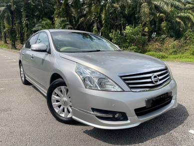 Nissan TEANA 2.5 250 XV PREMIUM (A) CAR KING