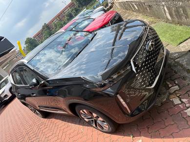 Chery TIGGO CROSS 1.5 TURBO & Hybrid