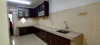 Double storey house nearby UOB bandar  Damai perdana cheras selangor