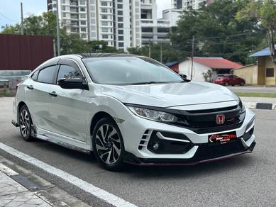 Honda CIVIC 1.8 S FACELIFT (A)