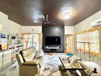 DEPOSIT FLEXIBLE🔥NEGO TINGKAT 2 Legasi 2 Apartment Desa Melawati