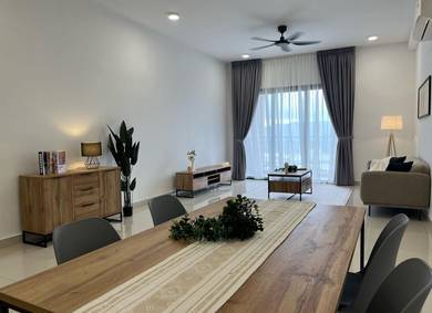 Bandar Sri Damansara Seresta Condo Partly furnished For Rent