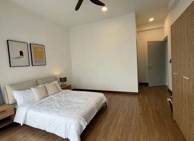 Bandar Sri Damansara Seresta Condo Partly furnished For Rent