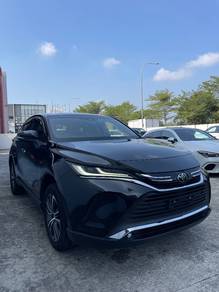 Toyota HARRIER 2.0 G INTERIOR NICE