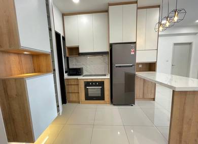 Jalan Kuching, Tuan Residency for Rent
