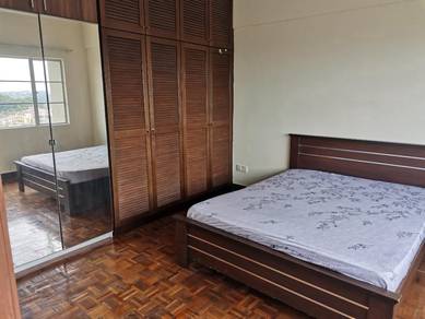 Below Market 1114sf 3 Room Seri Hijauan Sek 26 Shah Alam [resort Feel]