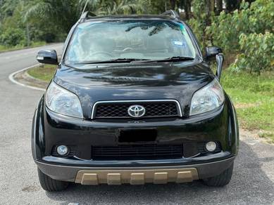 Toyota RUSH 1.5 G (A) GOOD  CONDITION