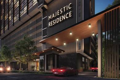 Jalan Sultan Ismail, Majestic Residence For Rent