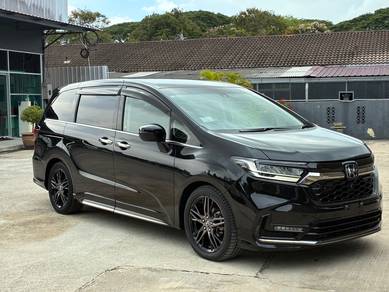 Honda ODYSSEY EXV 2.4L ABSOLUTE POWER BOOT