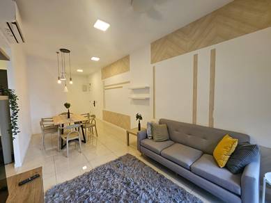 Fera Residence, Wangsamaju, Jalan Wangsa Kuarza