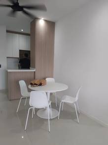 Segambut, Savvy Riana Dutamas Condominium  Fully furnished For Rent