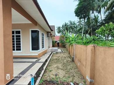 Rumah Semi D Berhampiran Bukit Maras Kuala Nerus