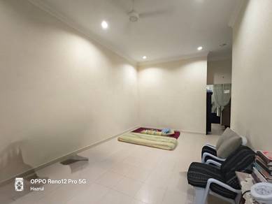 Rumah Semi D Berhampiran Bukit Maras Kuala Nerus