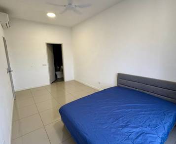 Segambut, Savvy Riana Dutamas Condominium  Partly furnished For Rent