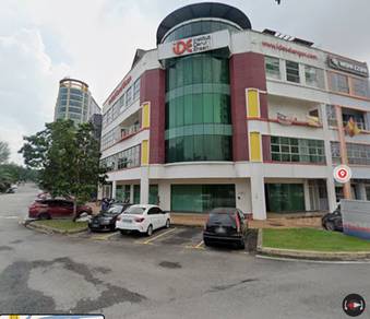 [Facing Main Road] Office Space Near IDCC Seksyen 15 Shah Alam