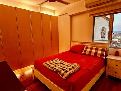 Prisma cheras fully renovated fully furnished 3room cheap price
