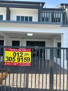 Double Storey @ Taman Warisan Hijauan Sepang @ Kota Warisan selangor