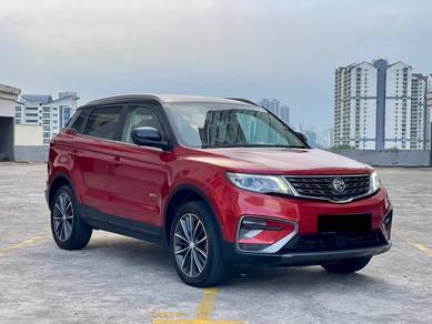 Proton X70 PREMIUM X 2WD 1.8L NO DOC FLONOTR