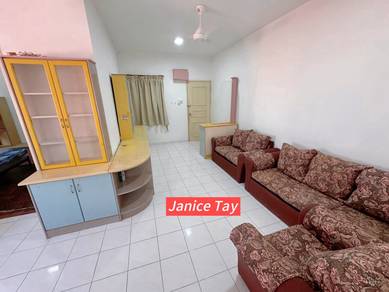 Beverly Hills Apartment Phase 3 Fully Furnished Bundusan For Rent