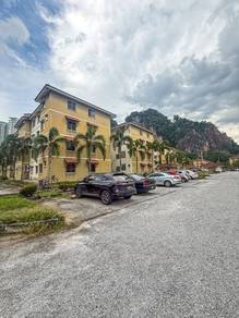 Permai Lake View Apartment