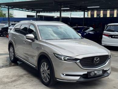 Mazda CX-8 TURBO HIGH PLUS AWD 2.5L (A)
