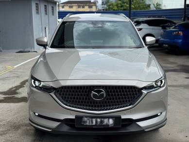 Mazda CX-8 TURBO HIGH PLUS AWD 2.5L (A)