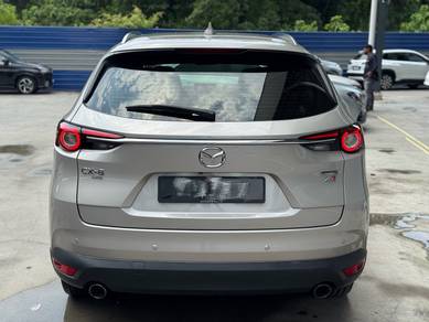 Mazda CX-8 TURBO HIGH PLUS AWD 2.5L (A)