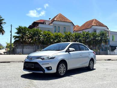 Toyota VIOS 1.5 G FACELIFT (A)
