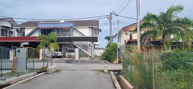 Townhouse-for-rent-Jasin-Melaka