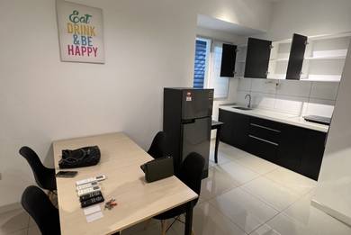 Savio Riana Dutamas Fully furnished for Rent