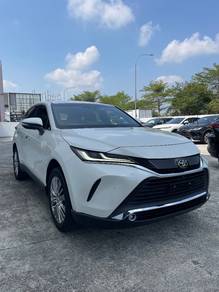 Toyota HARRIER 2.0 Z LEATHER 360