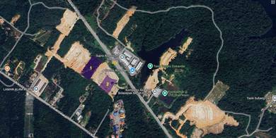 Residential Zoning Land for Housing, CLQ, Petrol Station, Commercial
