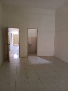 Single-storey terraced house @ Tmn Puteri Indah, Kuala Rompin, Pahang