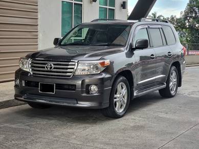 Toyota LANDCRUISER V8 4.5 (A) Cash‼️