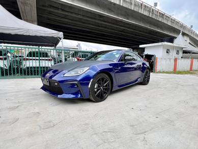 Toyota GR86 2.4 RZ (A)