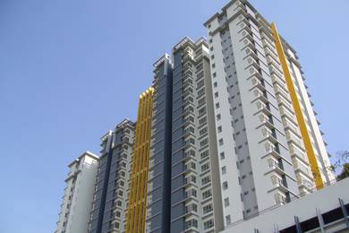 VIVA RESIDENCY SENTUL CONDO KLCC VIEW FULLY FURNISHED For RENT