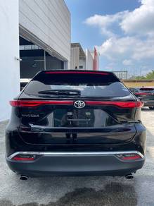 Toyota HARRIER 2.0 Z LEATHER PACKAGE (A)