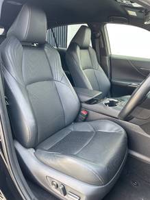 Toyota HARRIER 2.0 Z LEATHER PACKAGE (A)