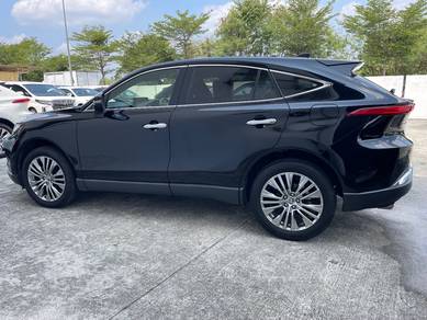 Toyota HARRIER 2.0 Z LEATHER PACKAGE (A)