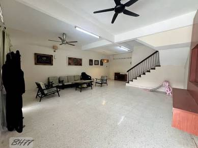 Teluk Pulai Double Storey Basic Unit Good Condition Best Buy Klang