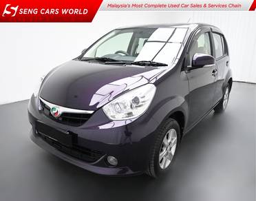 Perodua MYVI 1.3 EZi (A) LOW MILE 1-OWNER