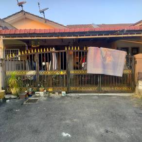 Terraced-House-for-sale-Jeram-Selangor