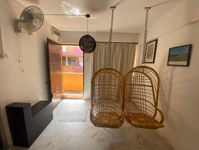 Flat Taman Megah, Cheras, 3rd floor, Near Bdr Tun Hussein Onn